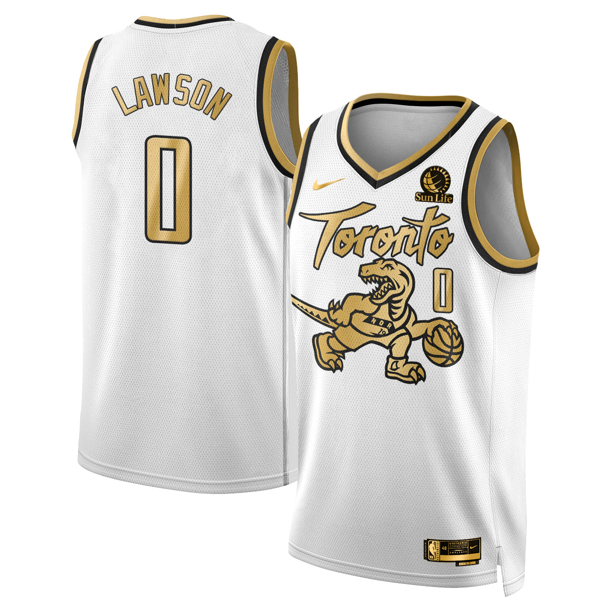 TOR 2025 City Edition Jersey - Stitched