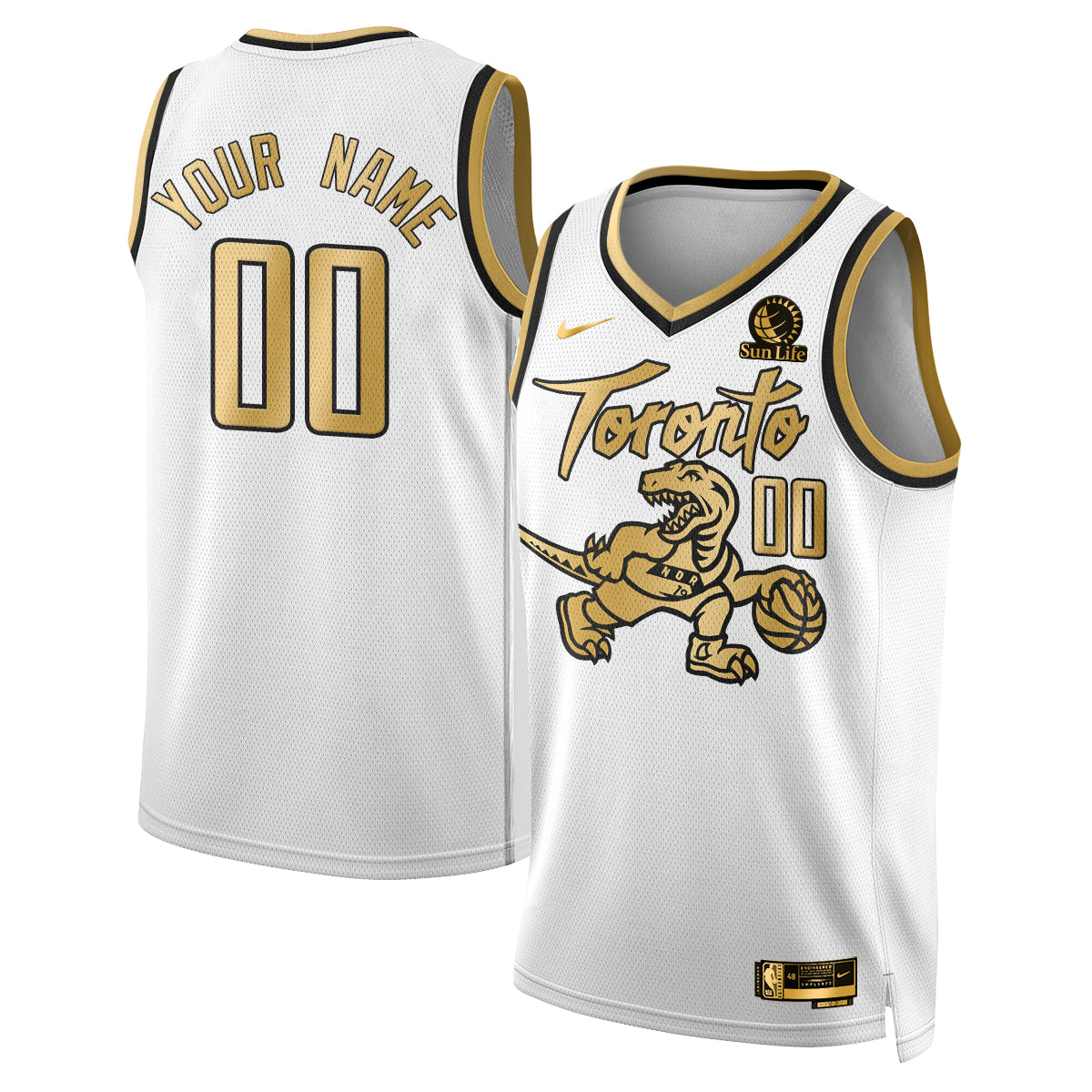 TOR 2025 City Edition Jersey - Stitched