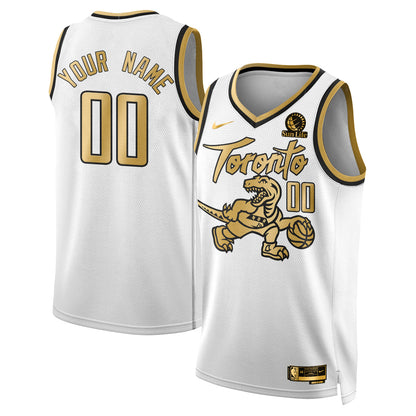 Custom TOR 2025 City Edition Jersey - Stitched