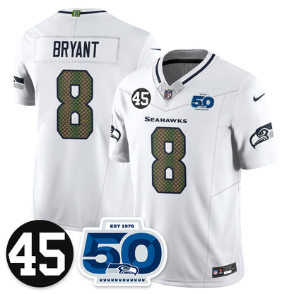 SEA Vapor Limited Jersey - Honor Kenny Easley - Stitched
