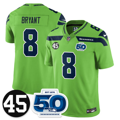 SEA Vapor Limited Jersey - Honor Kenny Easley - Stitched