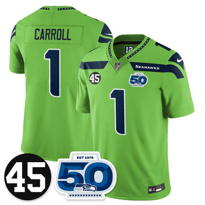 SEA Vapor Limited Jersey - Honor Kenny Easley - Stitched