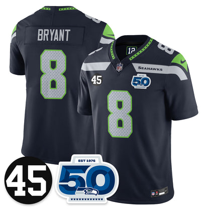 SEA Vapor Limited Jersey - Honor Kenny Easley - Stitched