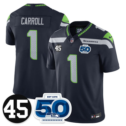SEA Vapor Limited Jersey - Honor Kenny Easley - Stitched