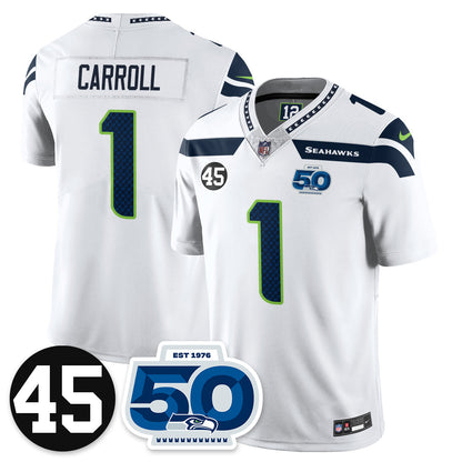 SEA Vapor Limited Jersey - Honor Kenny Easley - Stitched