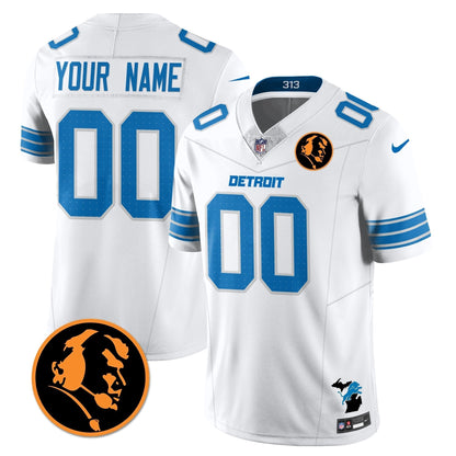 DET Vapor Limited Jersey - John Madden Patch - Stitched
