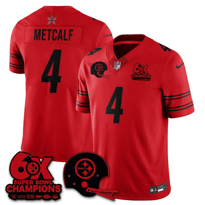 PIT 'Stranger Things Edition' Vapor Limited Jersey - Stitched