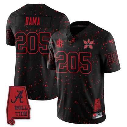 BAMA 'Stranger Things Edition' Vapor Limited Jersey - Stitched
