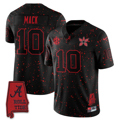 BAMA 'Stranger Things Edition' Vapor Limited Jersey - Stitched