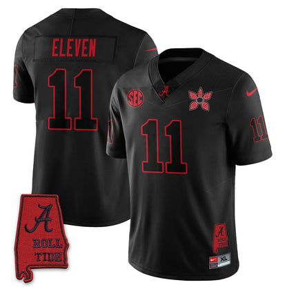 BAMA 'Stranger Things Edition' Vapor Limited Jersey - Stitched
