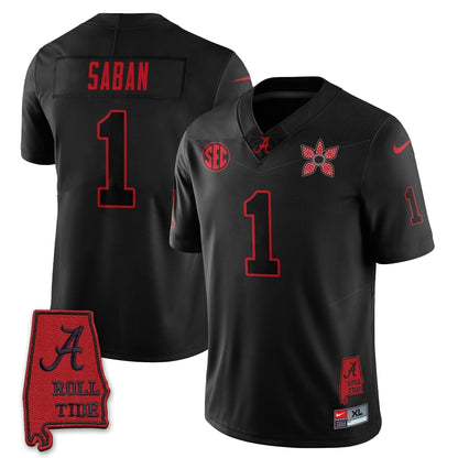 BAMA 'Stranger Things Edition' Vapor Limited Jersey - Stitched