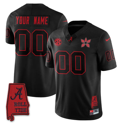 BAMA 'Stranger Things Edition' Vapor Limited Jersey - Stitched