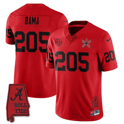 BAMA 'Stranger Things Edition' Vapor Limited Jersey - Stitched