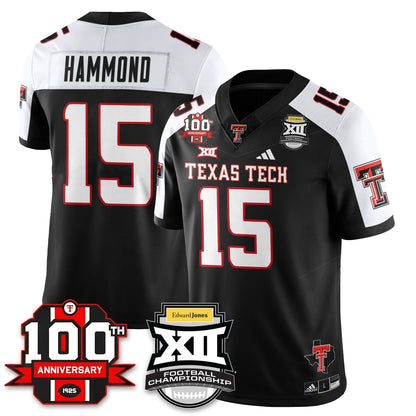 TTRR Football Vapor Limited Jersey - Edward Jones Champions - Stitched