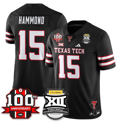 TTRR Football Vapor Limited Jersey - Edward Jones Champions - Stitched