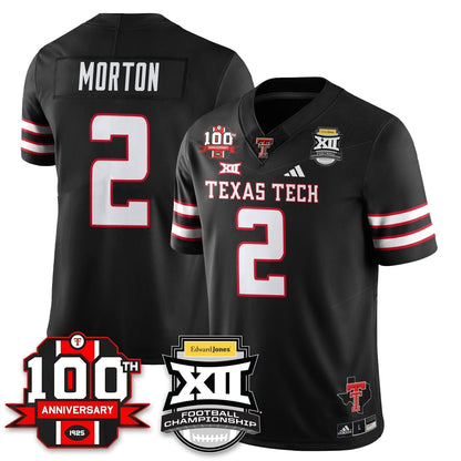 TTRR Football Vapor Limited Jersey - Edward Jones Champions - Stitched
