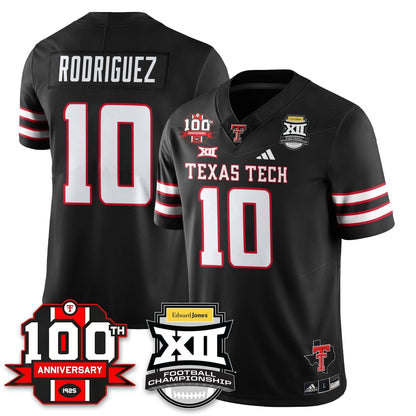 TTRR Football Vapor Limited Jersey - Edward Jones Champions - Stitched
