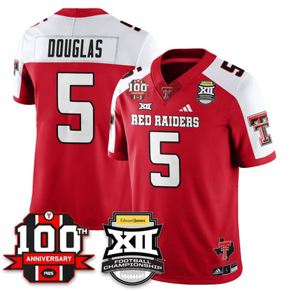 TTRR Football Vapor Limited Jersey - Edward Jones Champions - Stitched
