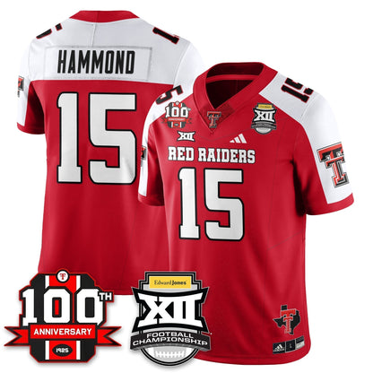 TTRR Football Vapor Limited Jersey - Edward Jones Champions - Stitched