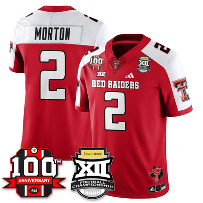 TTRR Football Vapor Limited Jersey - Edward Jones Champions - Stitched