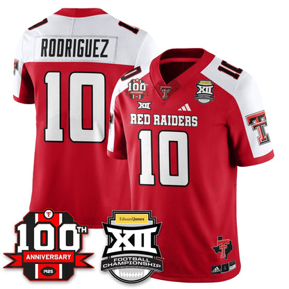 TTRR Football Vapor Limited Jersey - Edward Jones Champions - Stitched