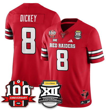 TTRR Football Vapor Limited Jersey - Edward Jones Champions - Stitched