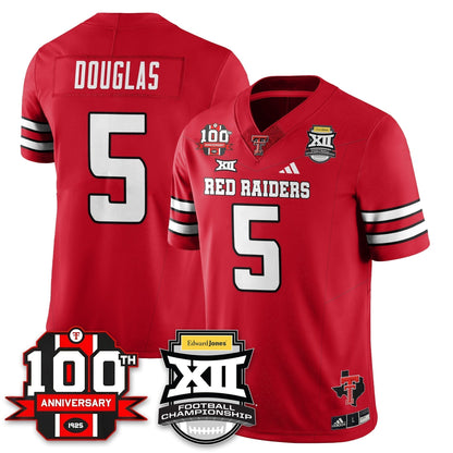TTRR Football Vapor Limited Jersey - Edward Jones Champions - Stitched