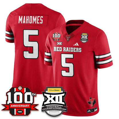 TTRR Football Vapor Limited Jersey - Edward Jones Champions - Stitched