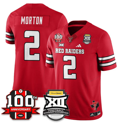 TTRR Football Vapor Limited Jersey - Edward Jones Champions - Stitched