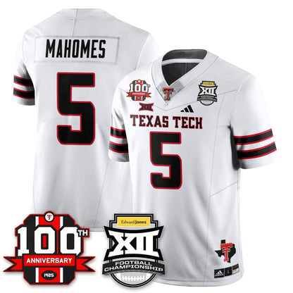 TTRR Football Vapor Limited Jersey - Edward Jones Champions - Stitched