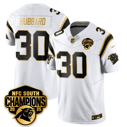 CAR NFC South Division Champions Vapor Limited Jersey - Stitched