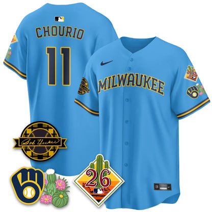 MIL 2026 Spring Training Vapor Limited Jersey - Stitched