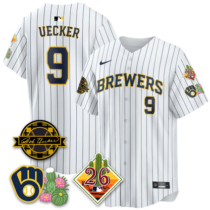 MIL 2026 Spring Training Vapor Limited Jersey - Stitched