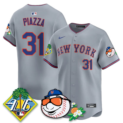 NYM 2026 Spring Training Vapor Limited Jersey - Stitched