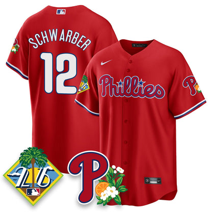 PHI 2026 Spring Training Vapor Limited Jersey - Stitched