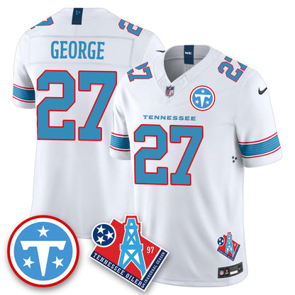 TEN 2026 Vapor F.U.S.E. Limited Jersey - Stitched