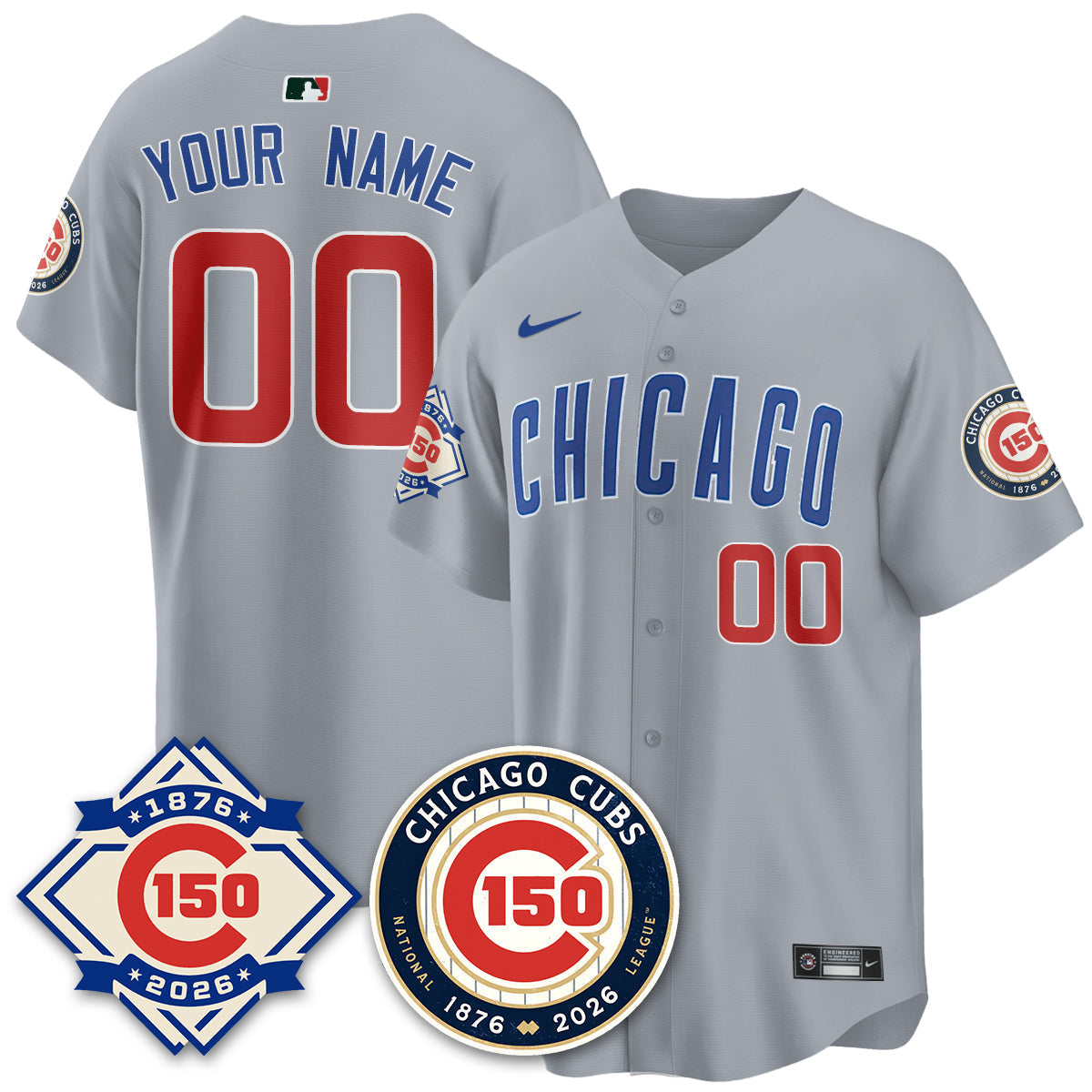 CHC Vapor Limited Custom Jersey - 150th Anniversary - Stitched