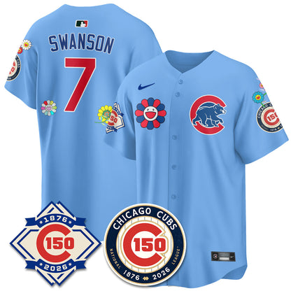 CHC Tokyo Series Vapor Limited Jersey - 150th Anniversary - Stitched