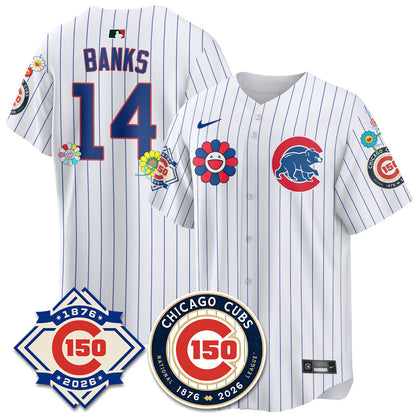 CHC Tokyo Series Vapor Limited Jersey - 150th Anniversary - Stitched