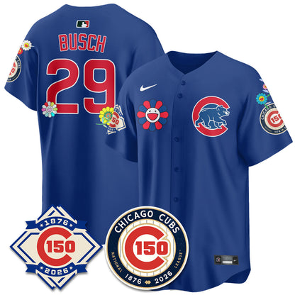 CHC Tokyo Series Vapor Limited Jersey - 150th Anniversary - Stitched