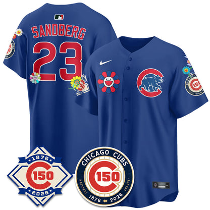 CHC Tokyo Series Vapor Limited Jersey - 150th Anniversary - Stitched