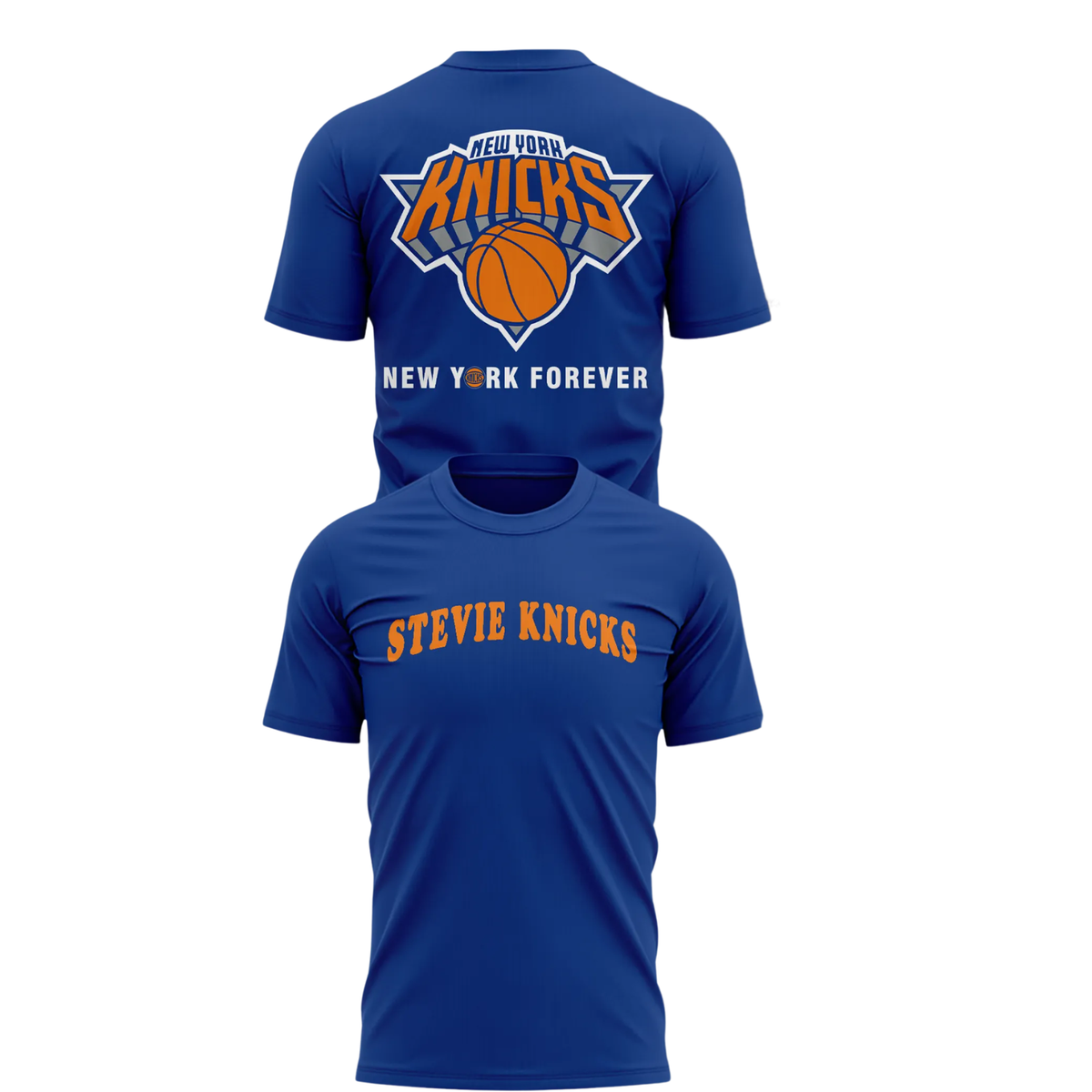 NYK 2026 TS Stevie Knicks  Printed T-Shirt V2