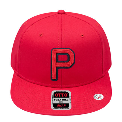 PHI 2026 Field of Dreams Stadium Snapback Embroidered Cap