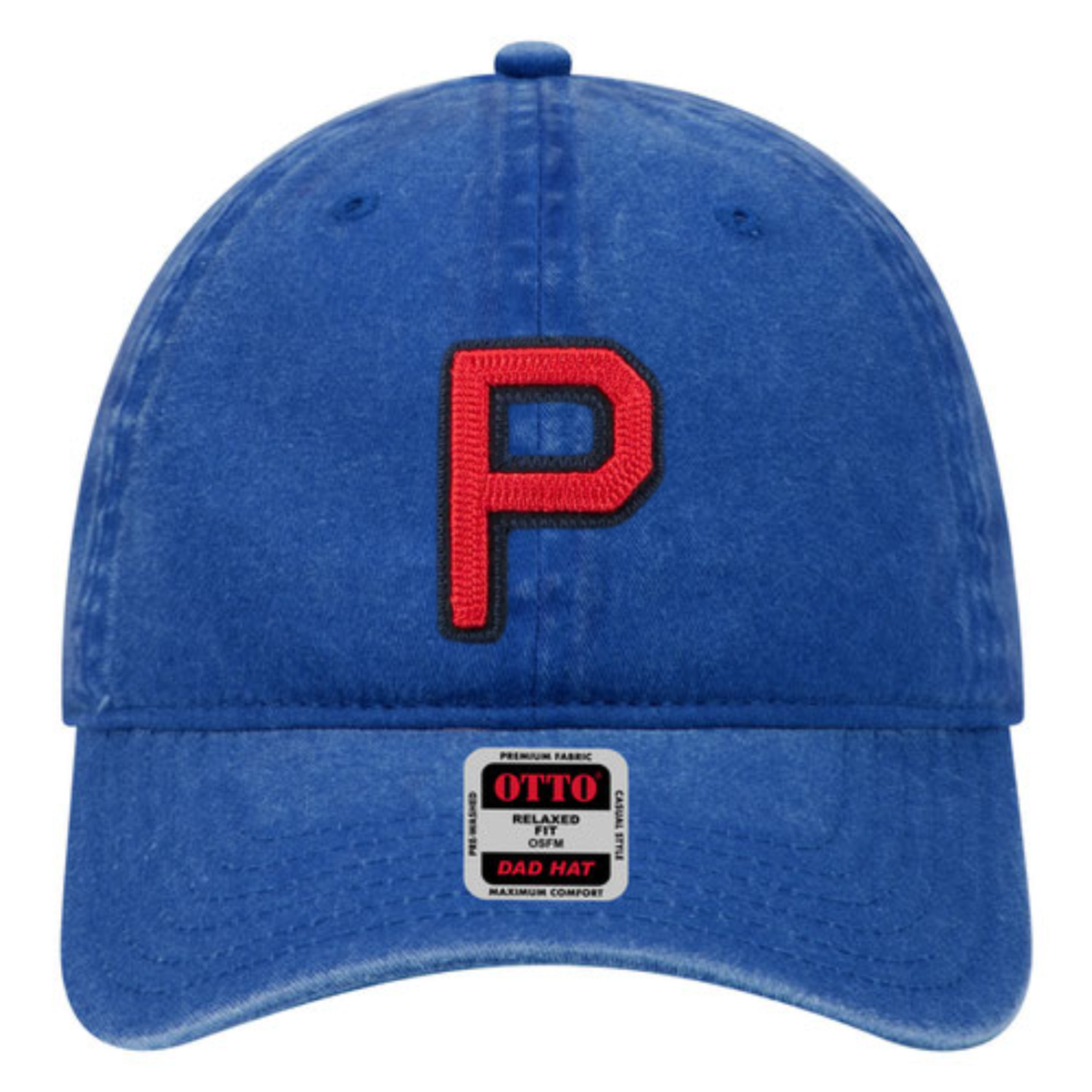 PHI 2026 Field of Dreams Stadium Baseball Embroidered Wash Hat