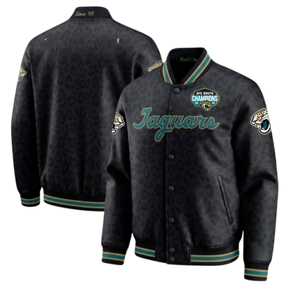 DET Rivalries 2026 Limited Edition Varsity Jacket - Printed