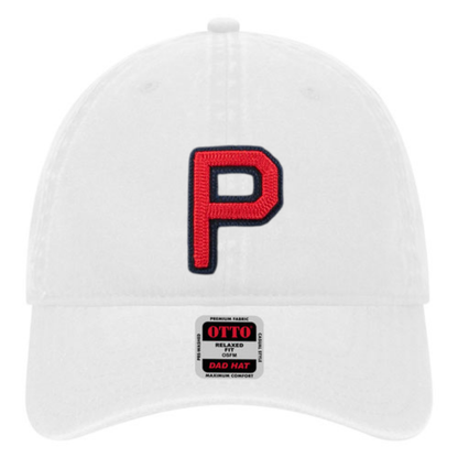 PHI 2026 Field of Dreams Stadium Baseball Embroidered Wash Hat