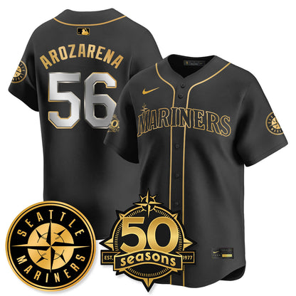 SEA Vapor Premier Limited Jersey - 50th Anniversary - Stitched