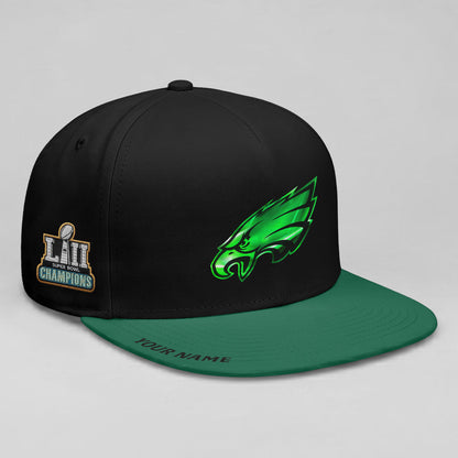 PHI Fangear Custom Snapback Cap - Printed