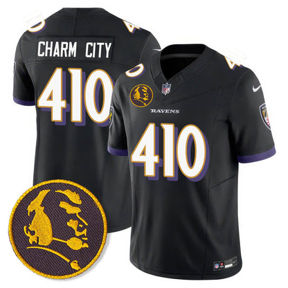 BAL Vapor Limited Jersey - John Madden Patch - Stitched