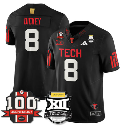TTRR Football Vapor Limited Jersey - Edward Jones Champions - Stitched